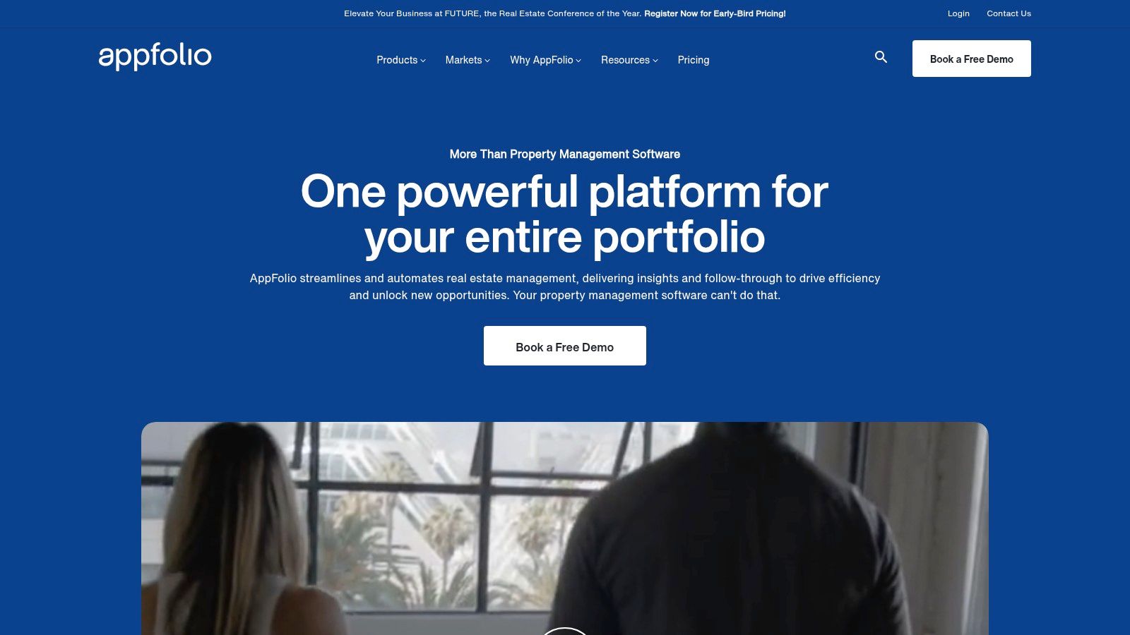 AppFolio Property Manager