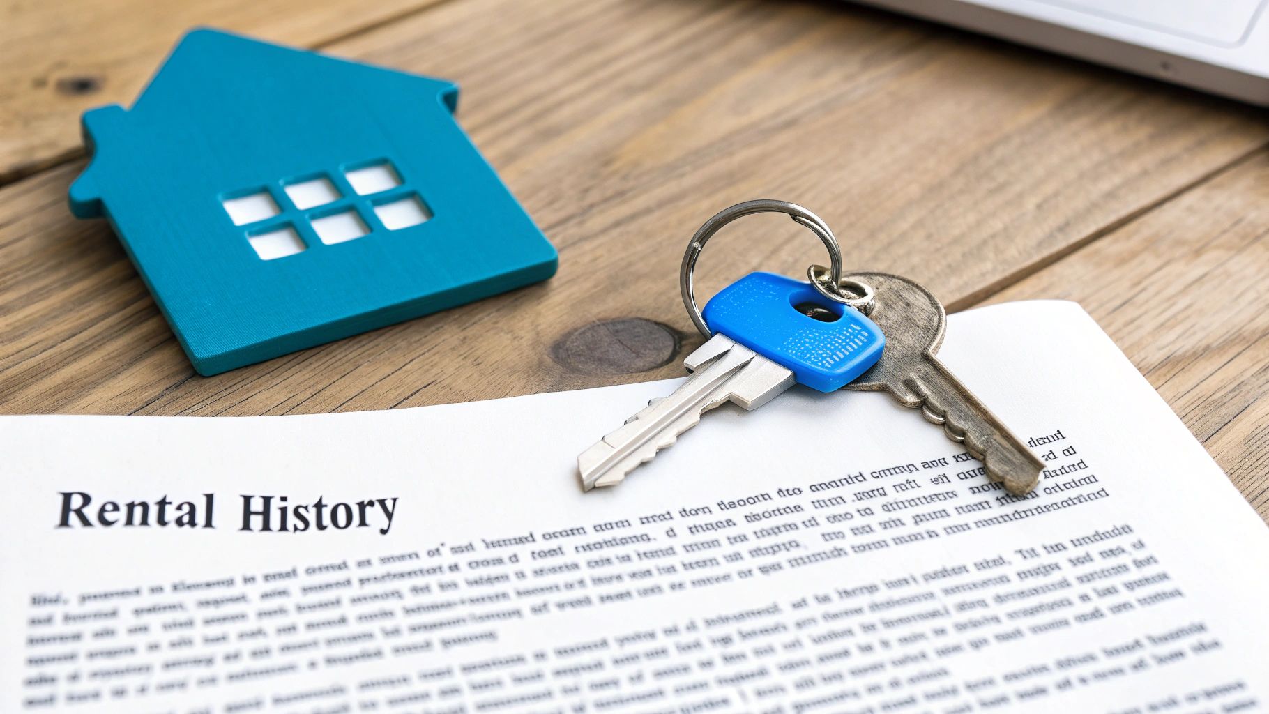 Rental History and Previous Landlord References