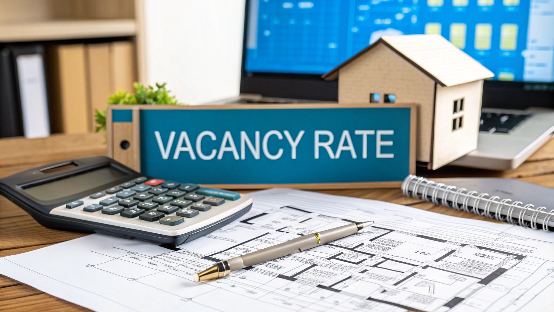 How to Calculate Vacancy Rate to Minimize Revenue Loss Across Your Portfolio