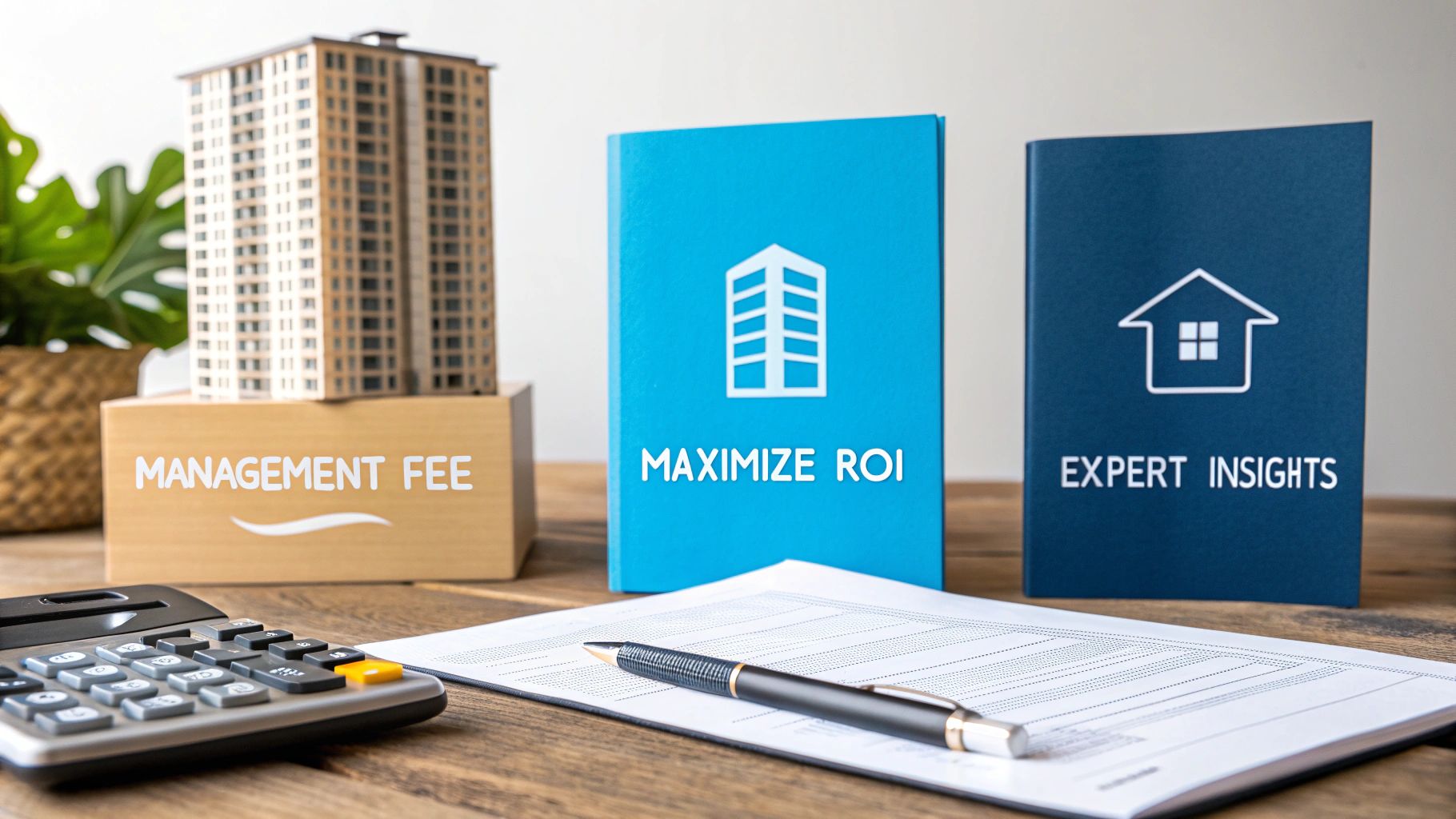 Optimizing Management Fees for Large-Scale Portfolios: An ROI-Focused Guide