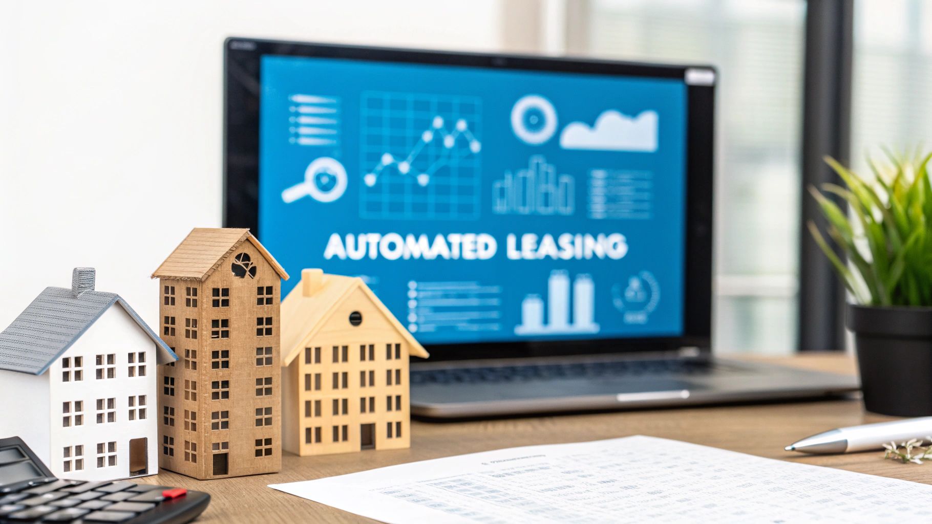 Cut Your Days on Market: A Guide to Automated Leasing Software for Large Portfolios
