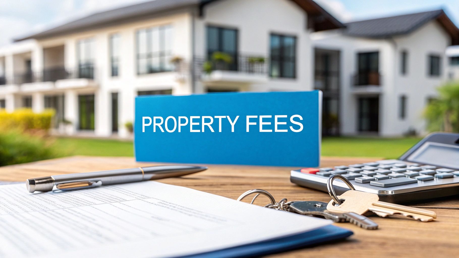 How Much Are Property Management Fees for Large Portfolios?