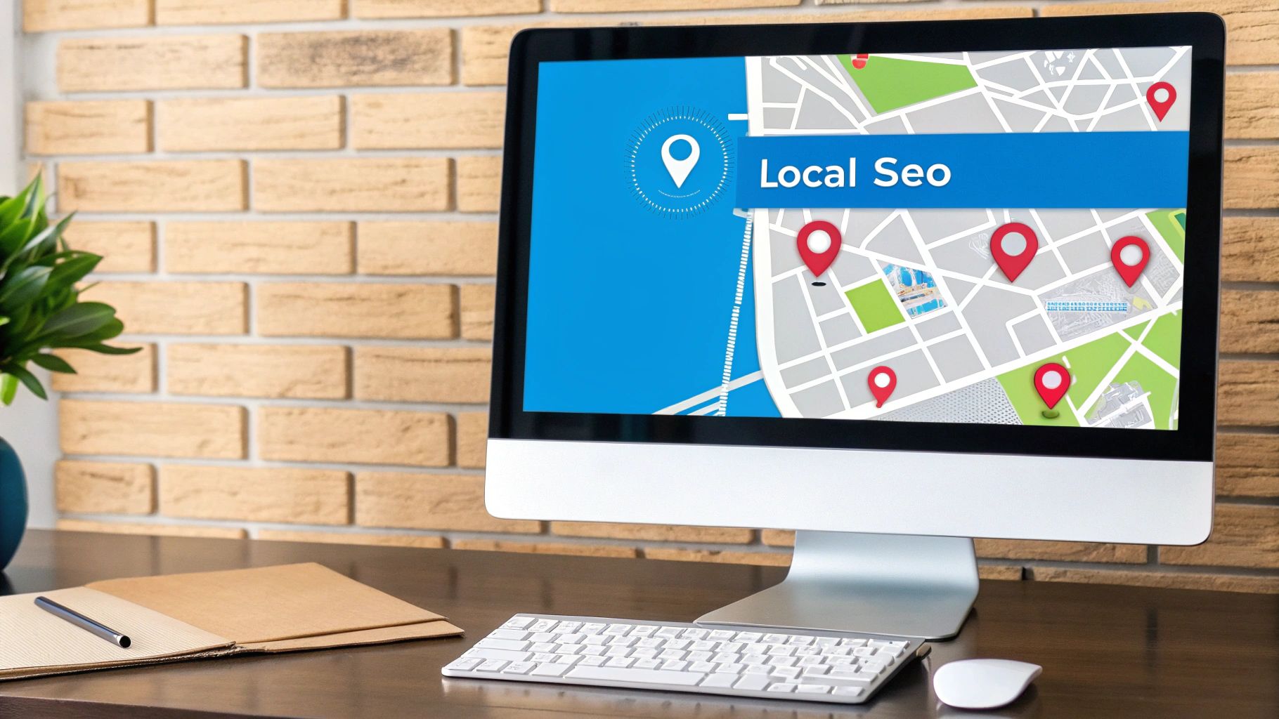 Local Search Engine Optimization (SEO) & Google My Business