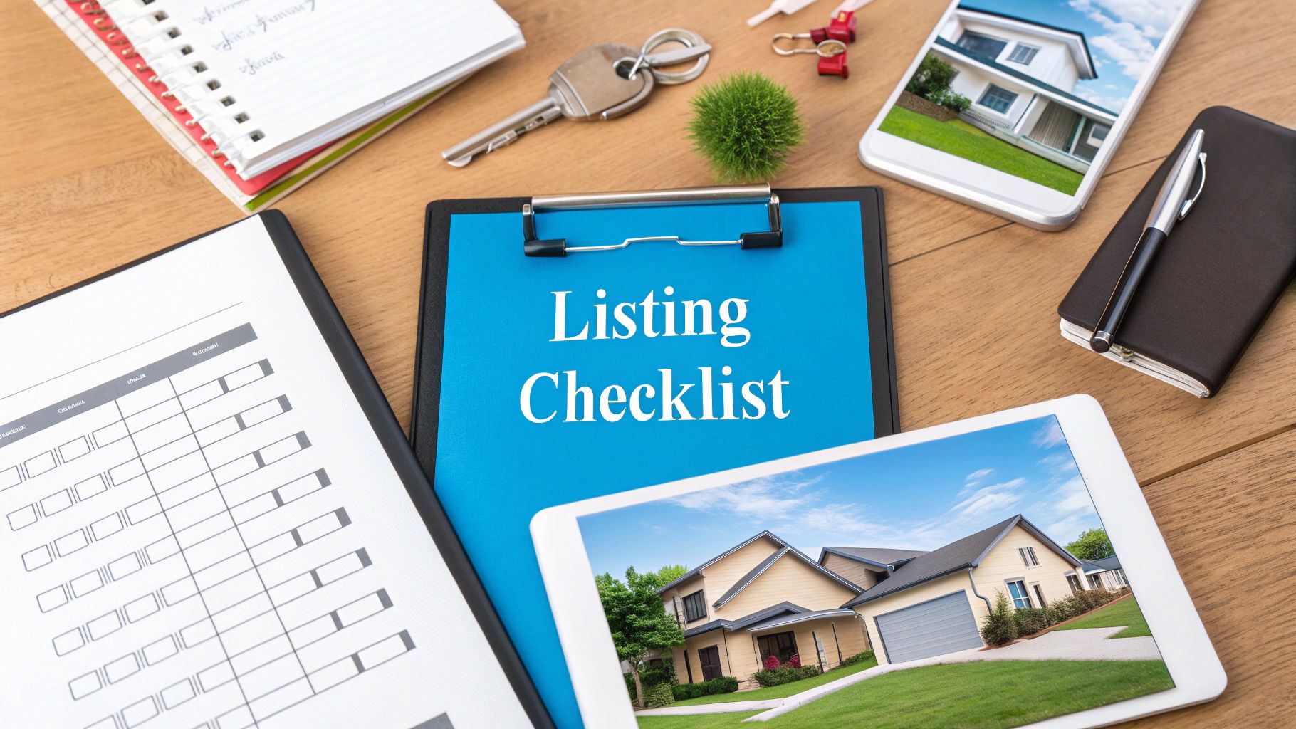 The Ultimate Listing Checklist for Property Managers: A Scalable Framework