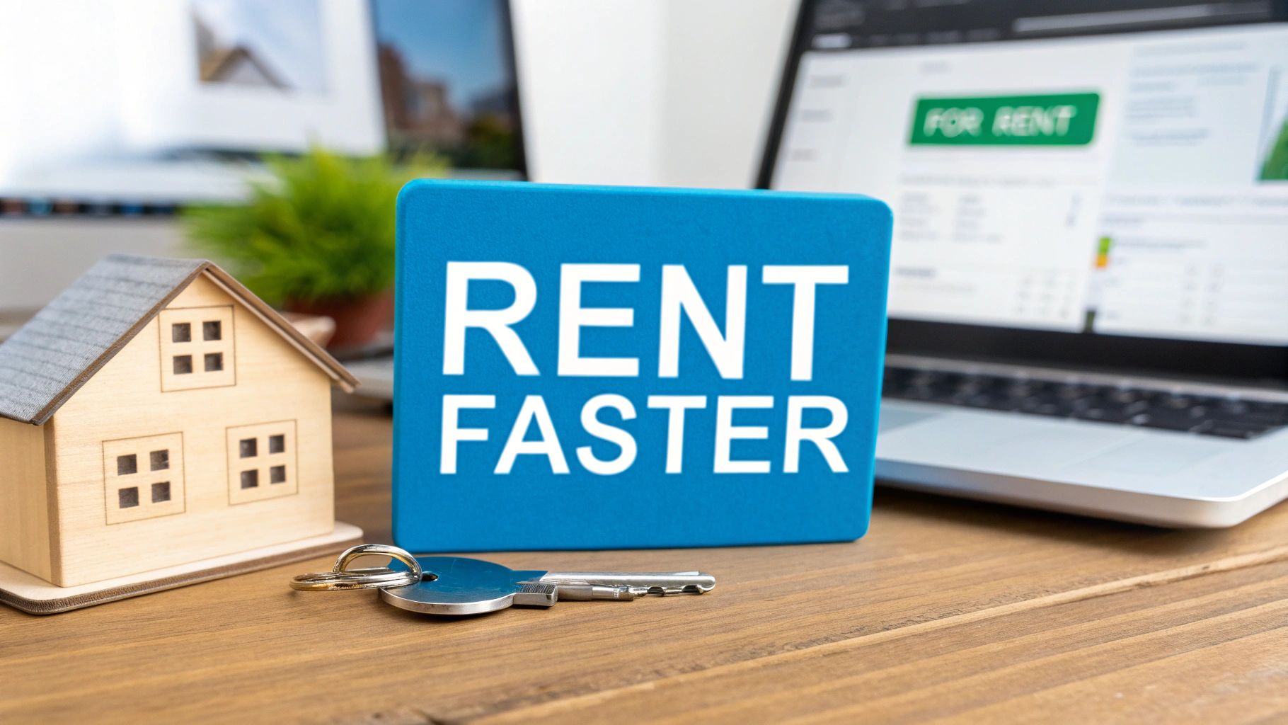 How to Advertise a Property for Rent and Reduce Days on Market