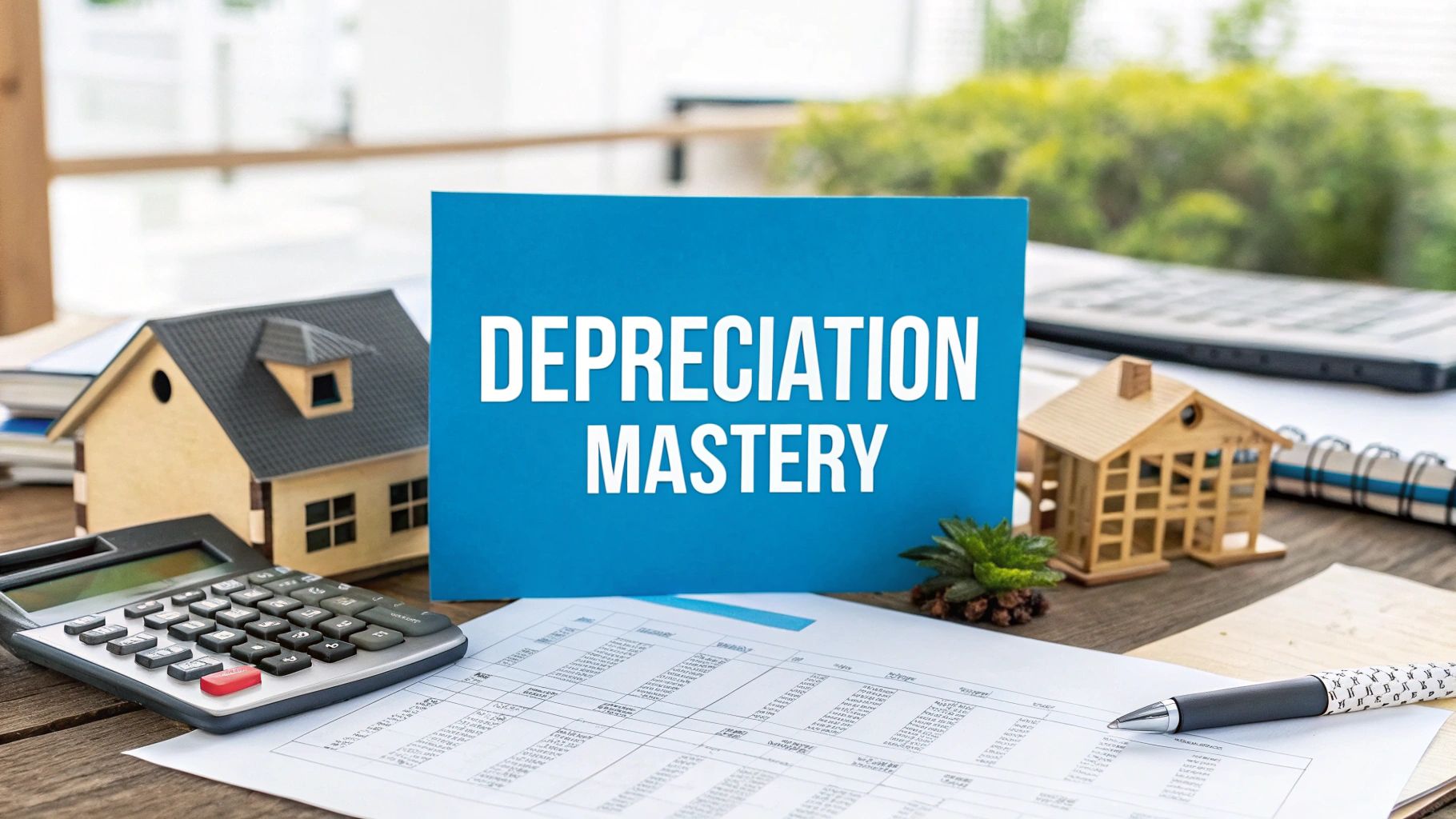 Mastering Rental Property Depreciation Calculation for Large Portfolios