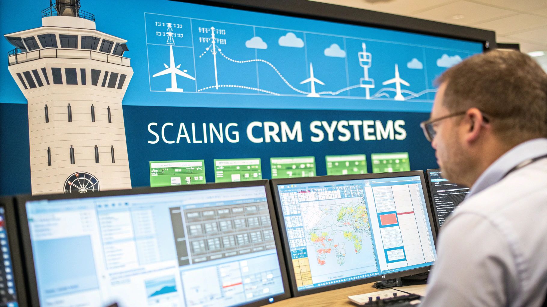 Scaling Operations with Property Management CRM Systems