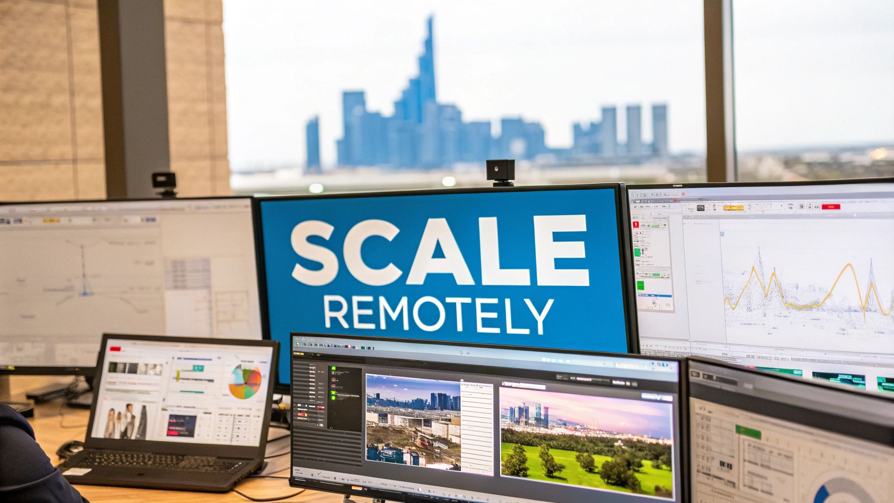 Scaling Remote Property Management Operations for 1,000+ Units