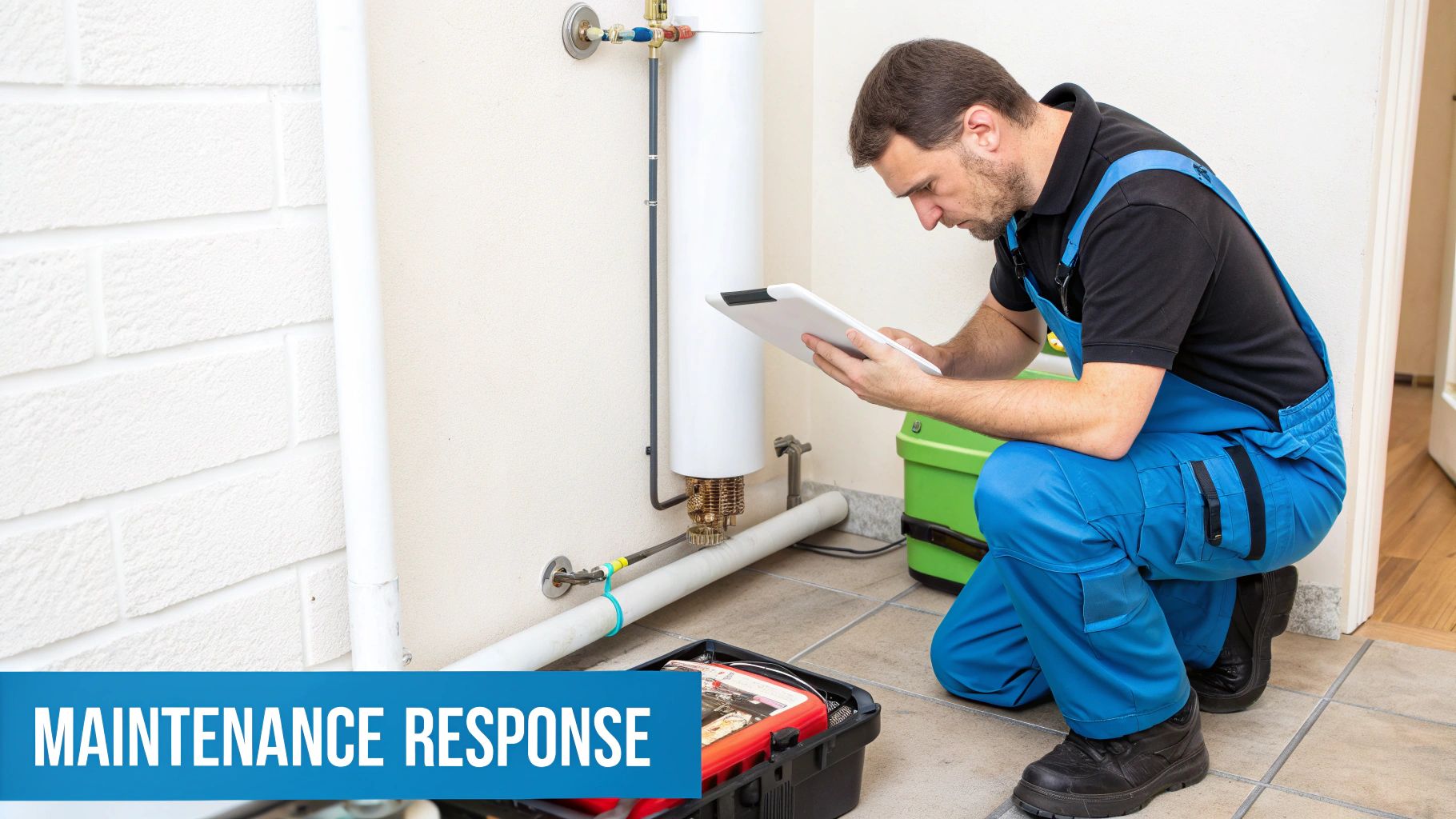 How Do You Maintain and Manage Property Maintenance and Repairs?
