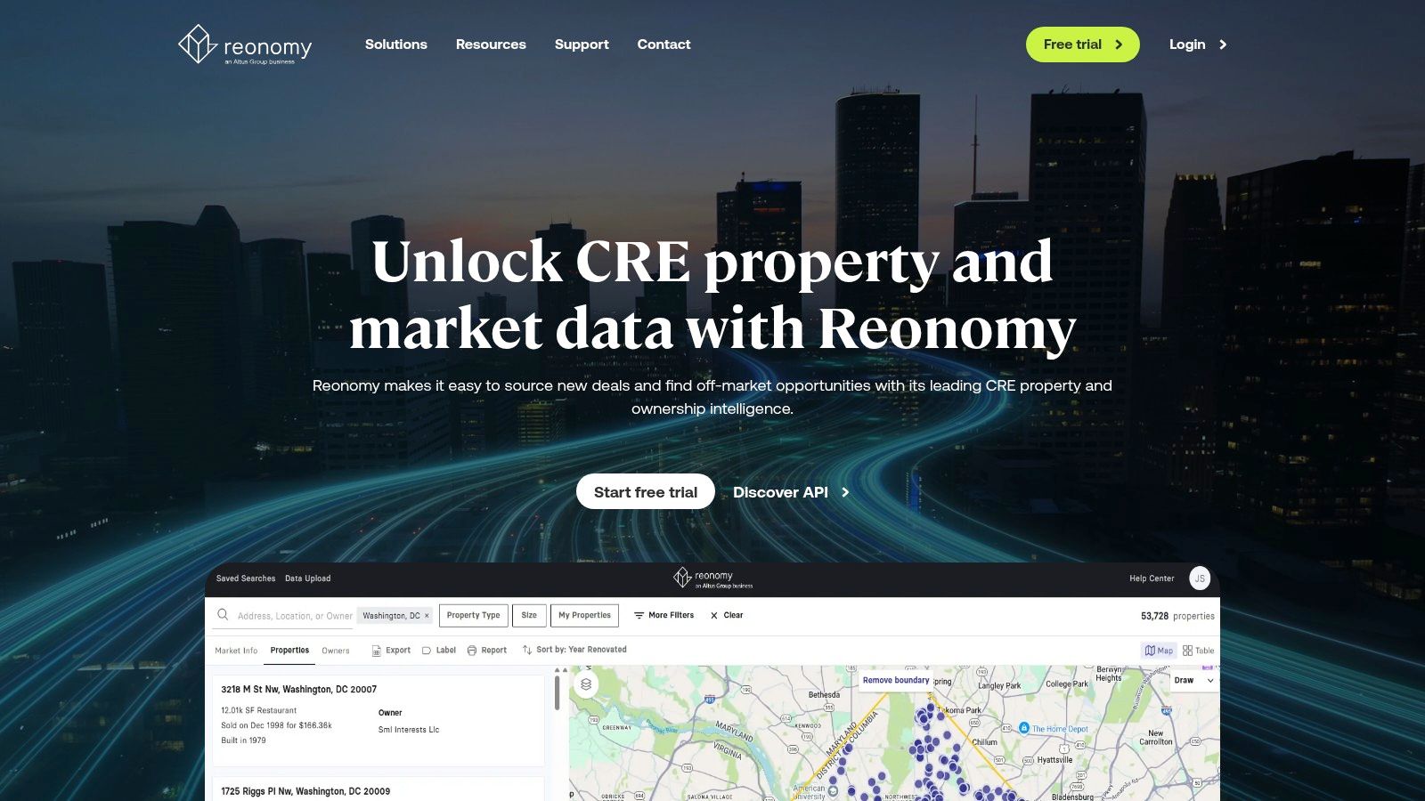 Reonomy (Altus Group)