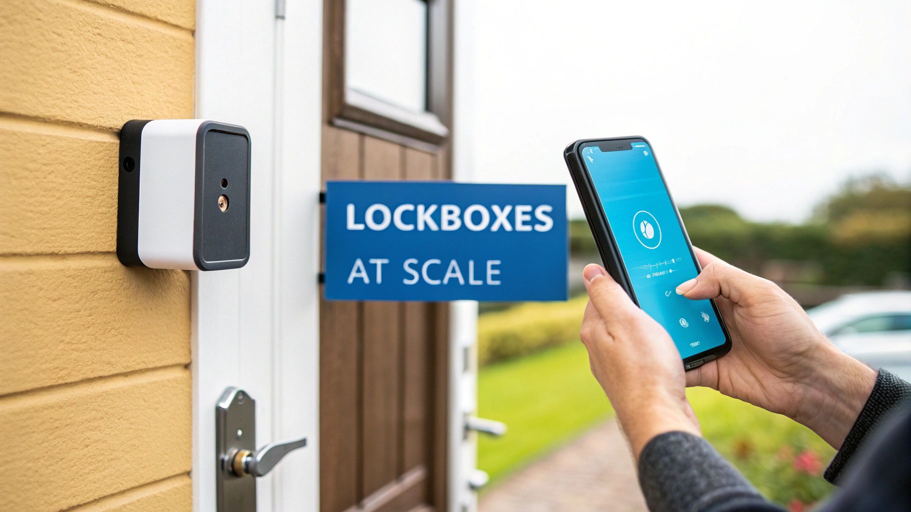 A Guide to Lockboxes for Large-Scale Real Estate Portfolios