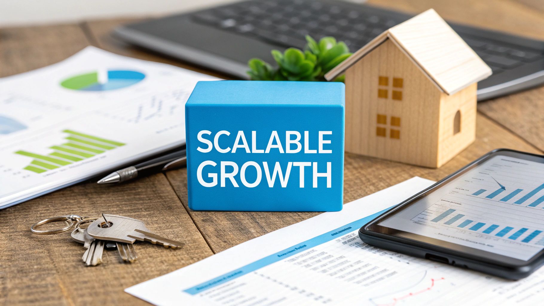 A Guide to Your Property Manager Business plan for Scalable Growth