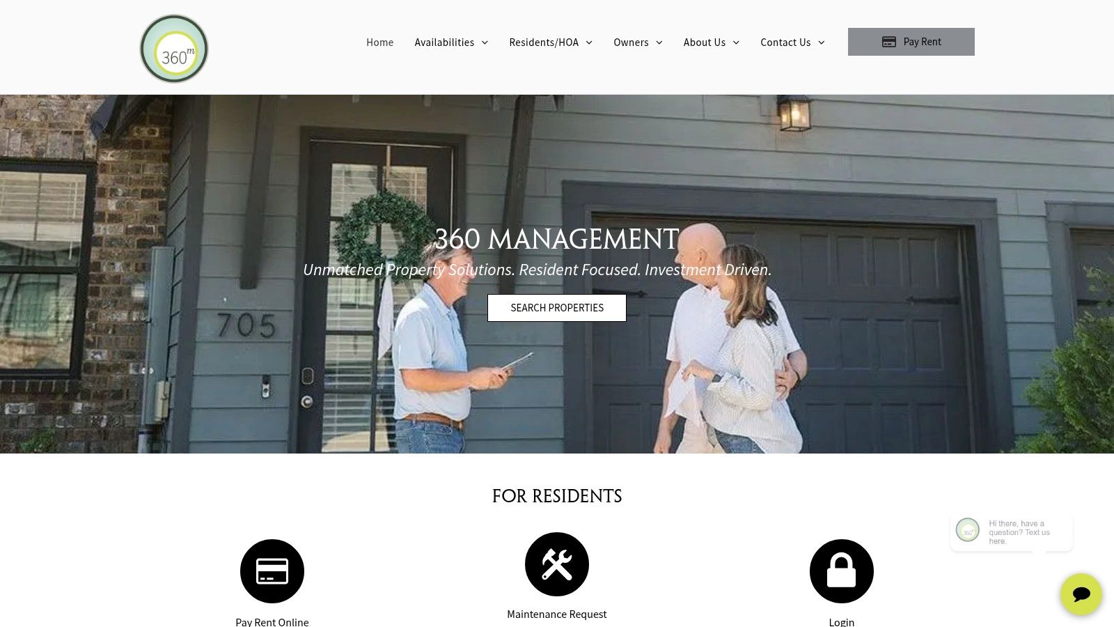 360 Management Services (Auburn–Opelika)