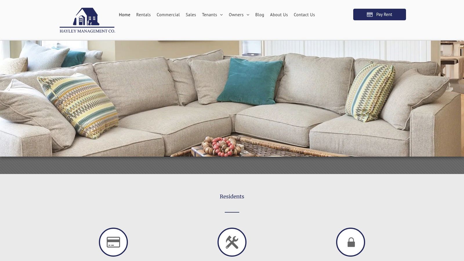 Hayley Management Company (Auburn–Opelika)