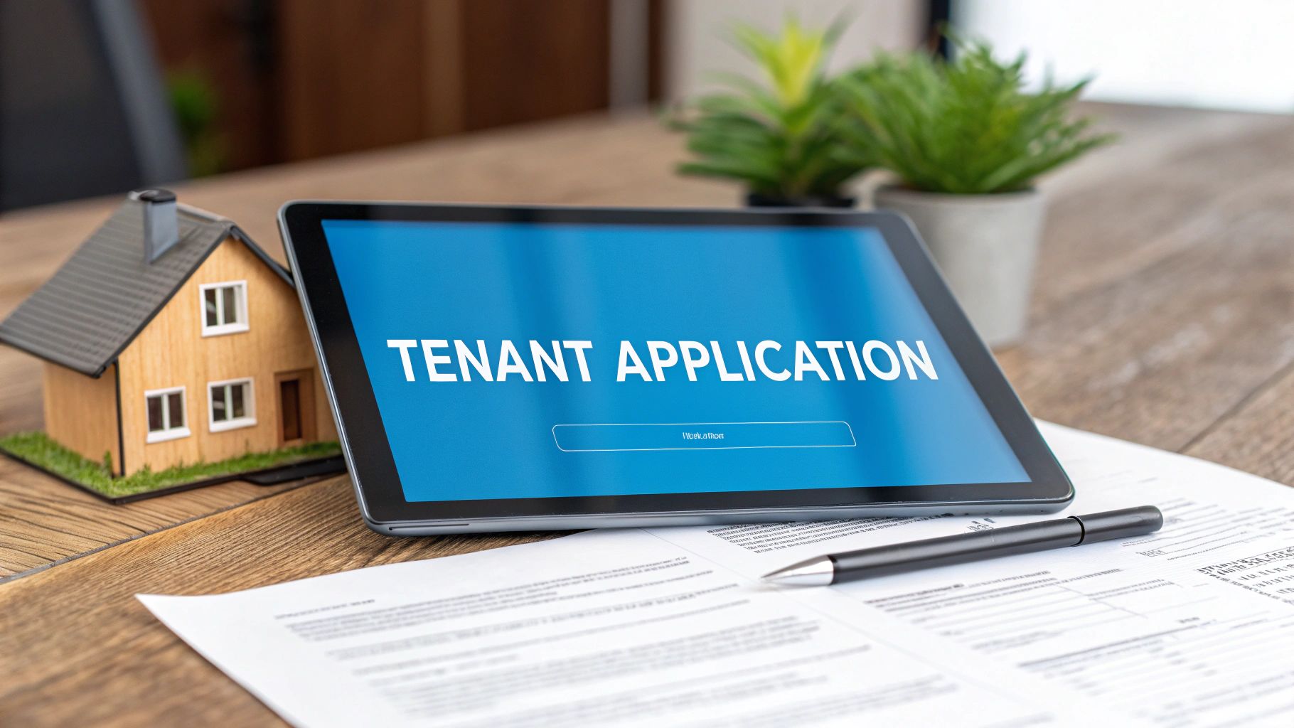 Optimizing Your Tenant Application For Rental Properties To Cut Days on Market
