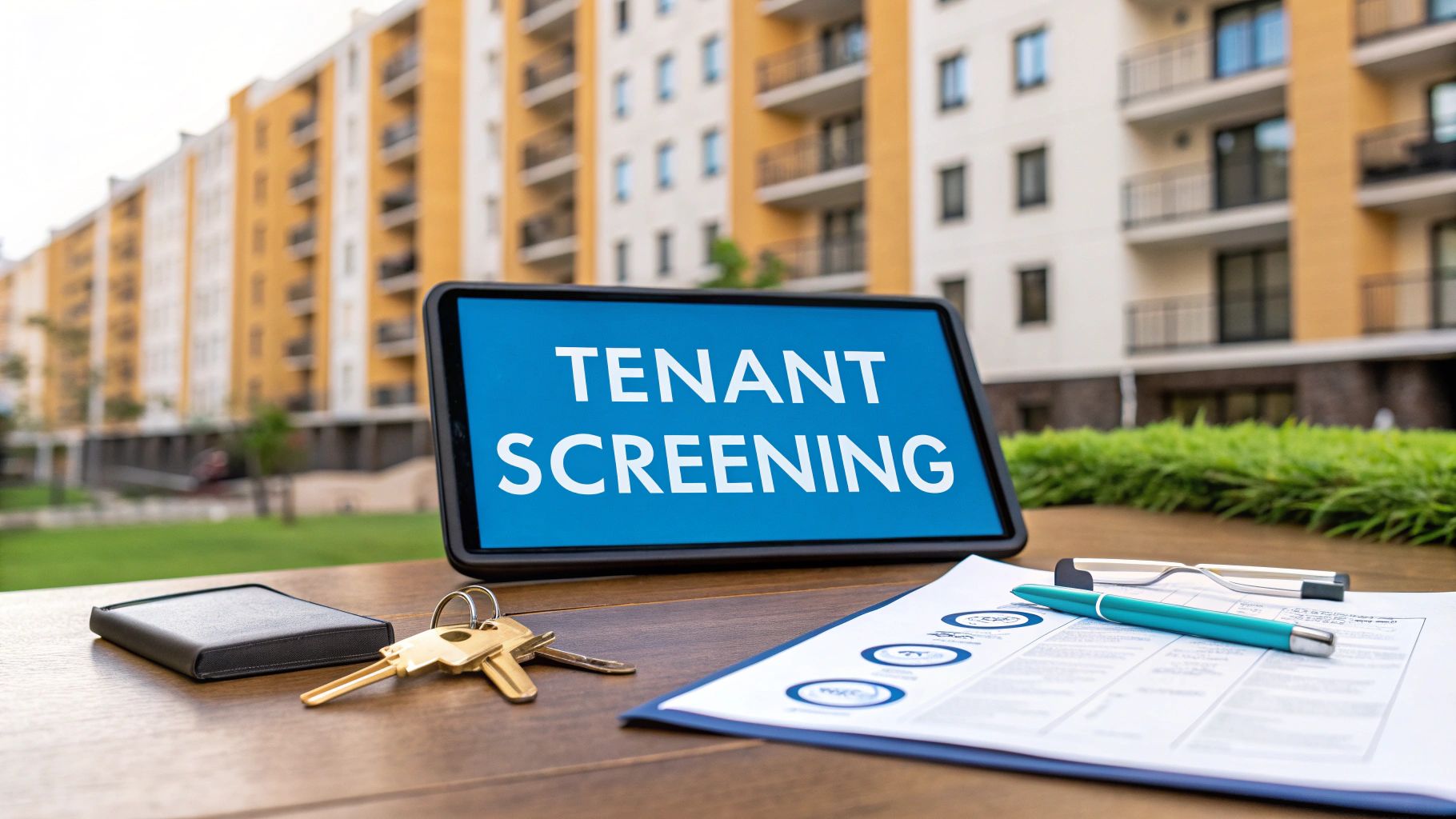 AppFolio Tenant Screening: A Guide for Large-Scale Property Management