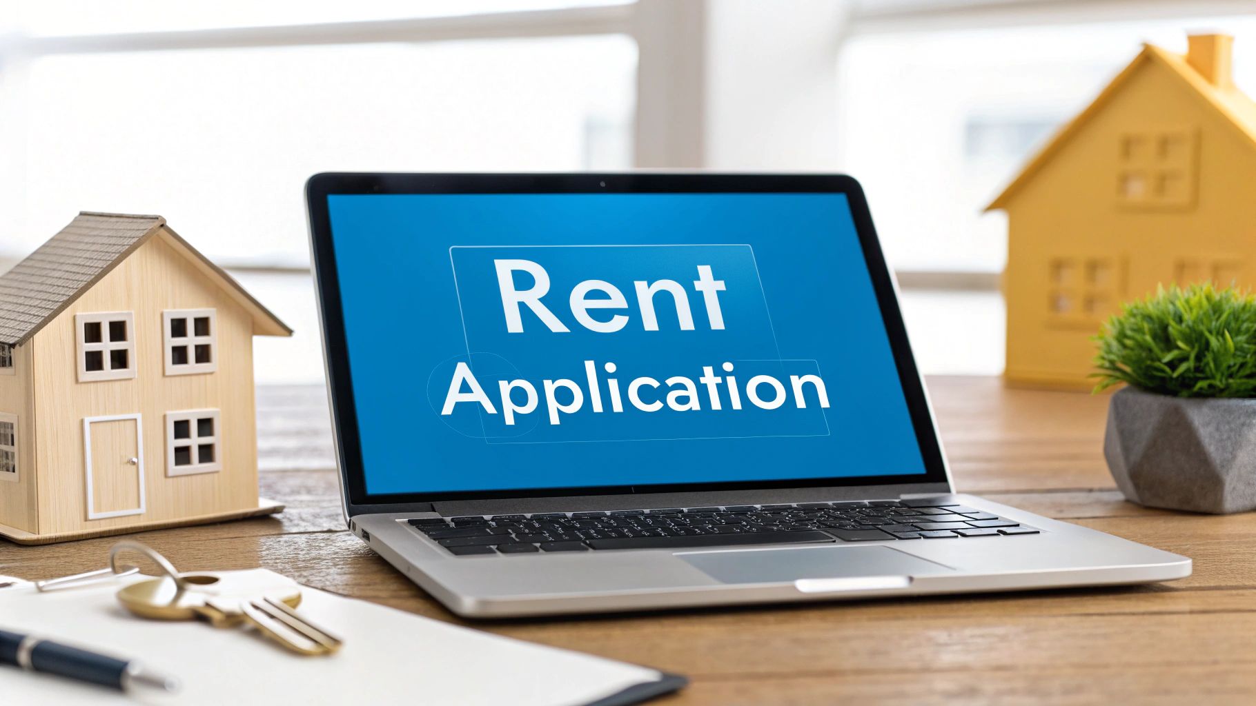 A Scalable Application For Tenants To Rent Workflow
