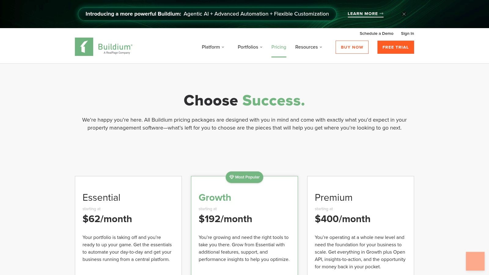 Buildium (by RealPage)