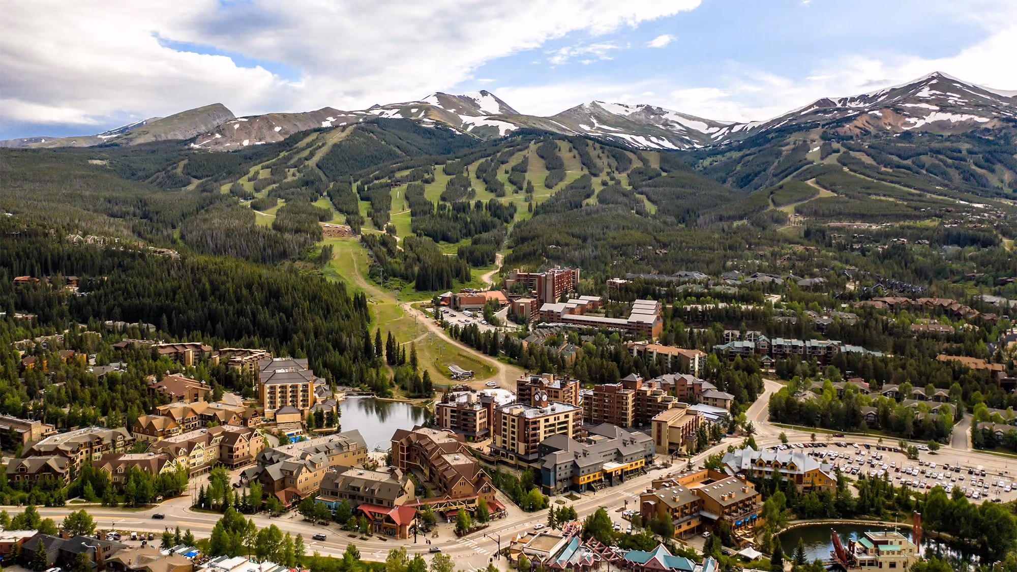 Tiger Run Resort in Breckenridge, CO