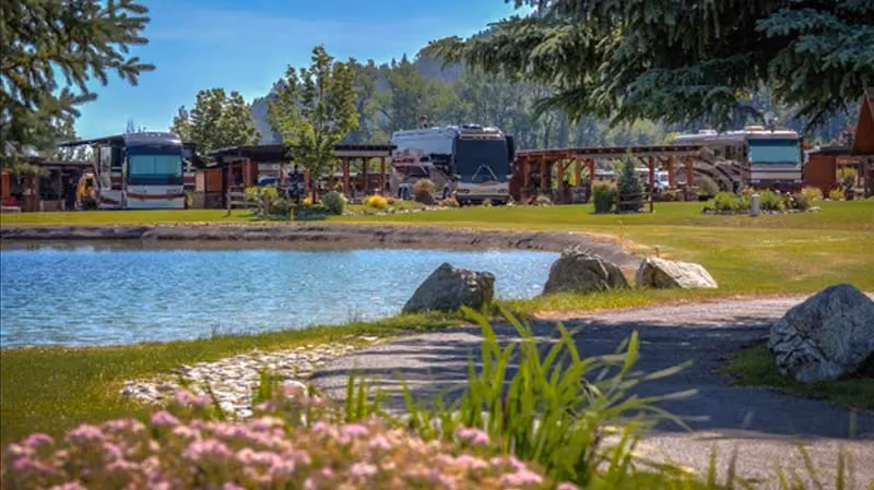 StoneRidge: A Golf and Recreational Community in Blanchard, ID
