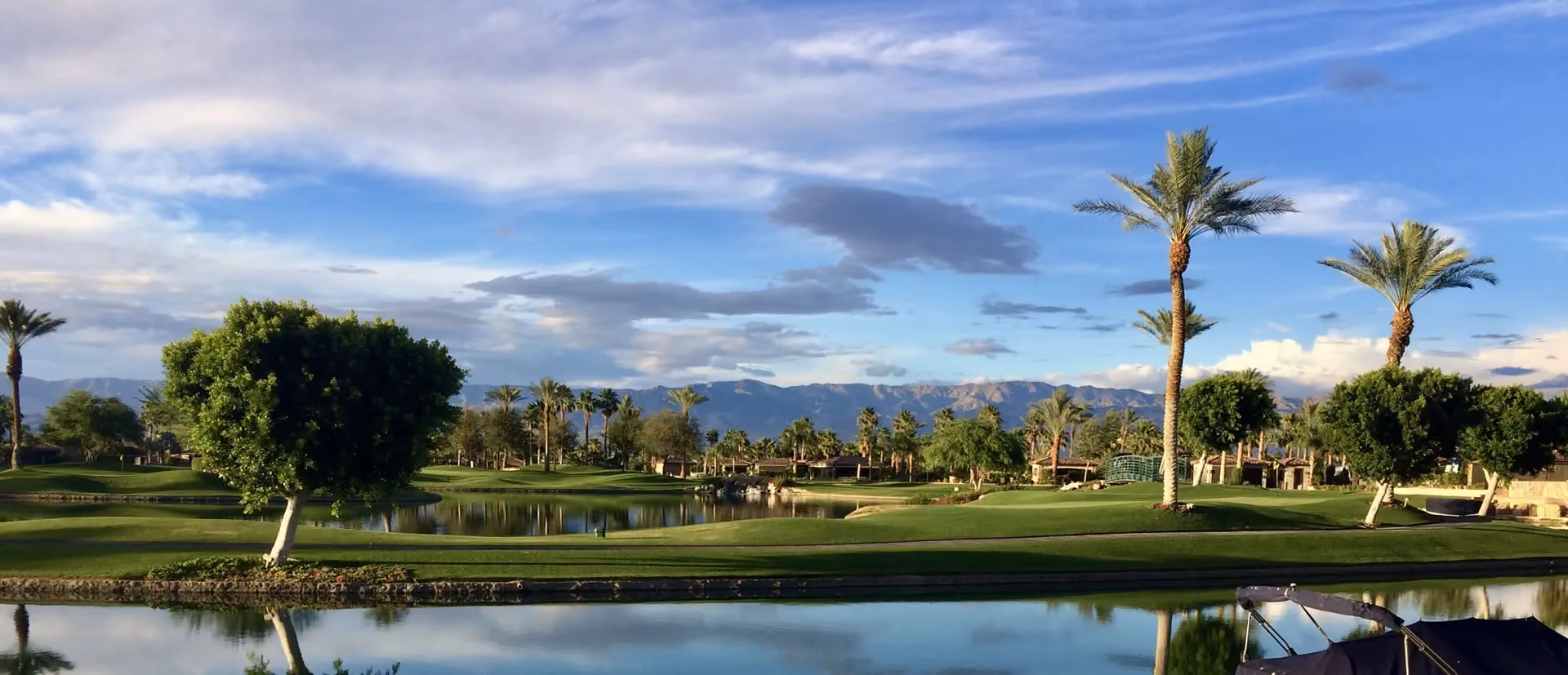Motorcoach Country Club in Indio, CA