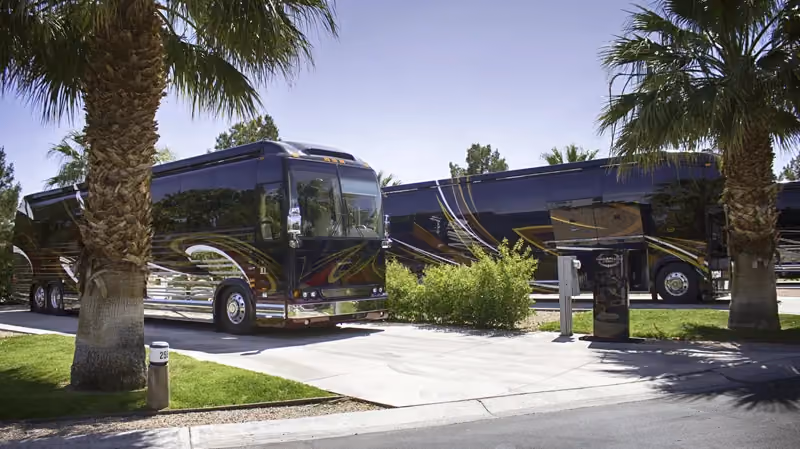 Las Vegas Motorcoach Resort in Las Vegas, NV