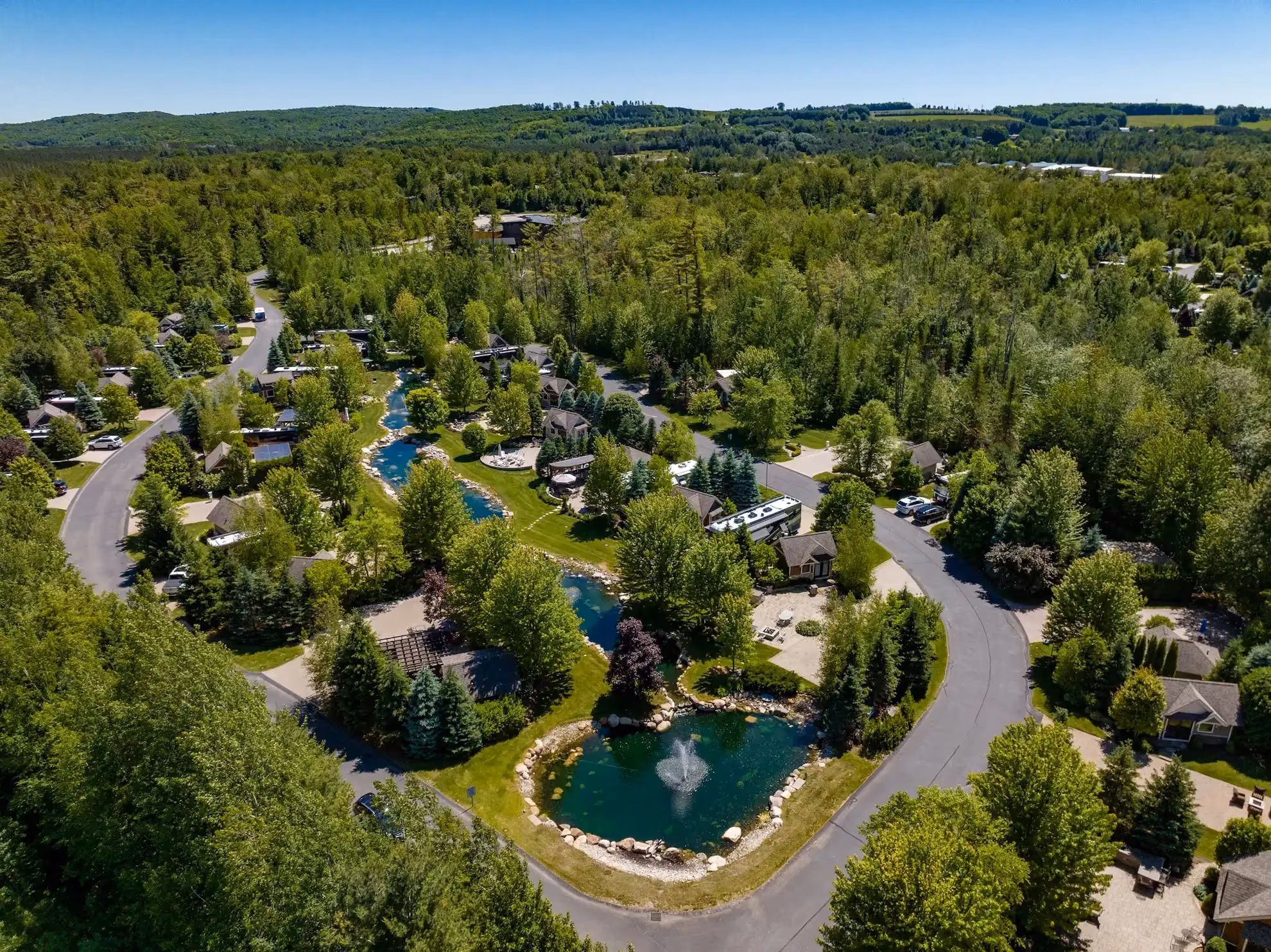 Hearthside Grove in North Petoskey, MI