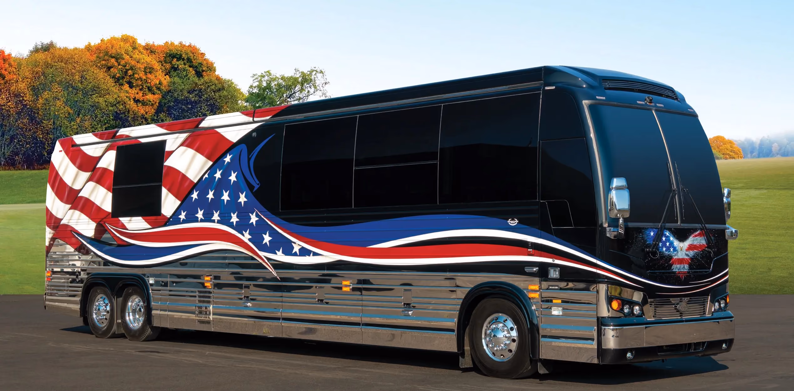 Marathon Coach #1366