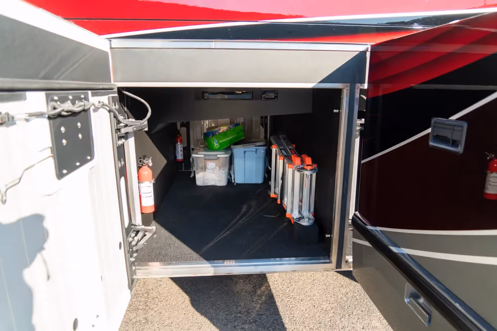 Exterior of Marathon Coach #1364 | Luxury Motorcoach for Sale