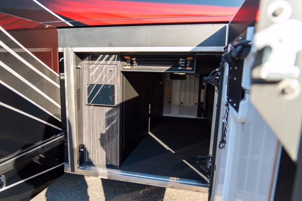 Exterior of Marathon Coach #1364 | Luxury Motorcoach for Sale