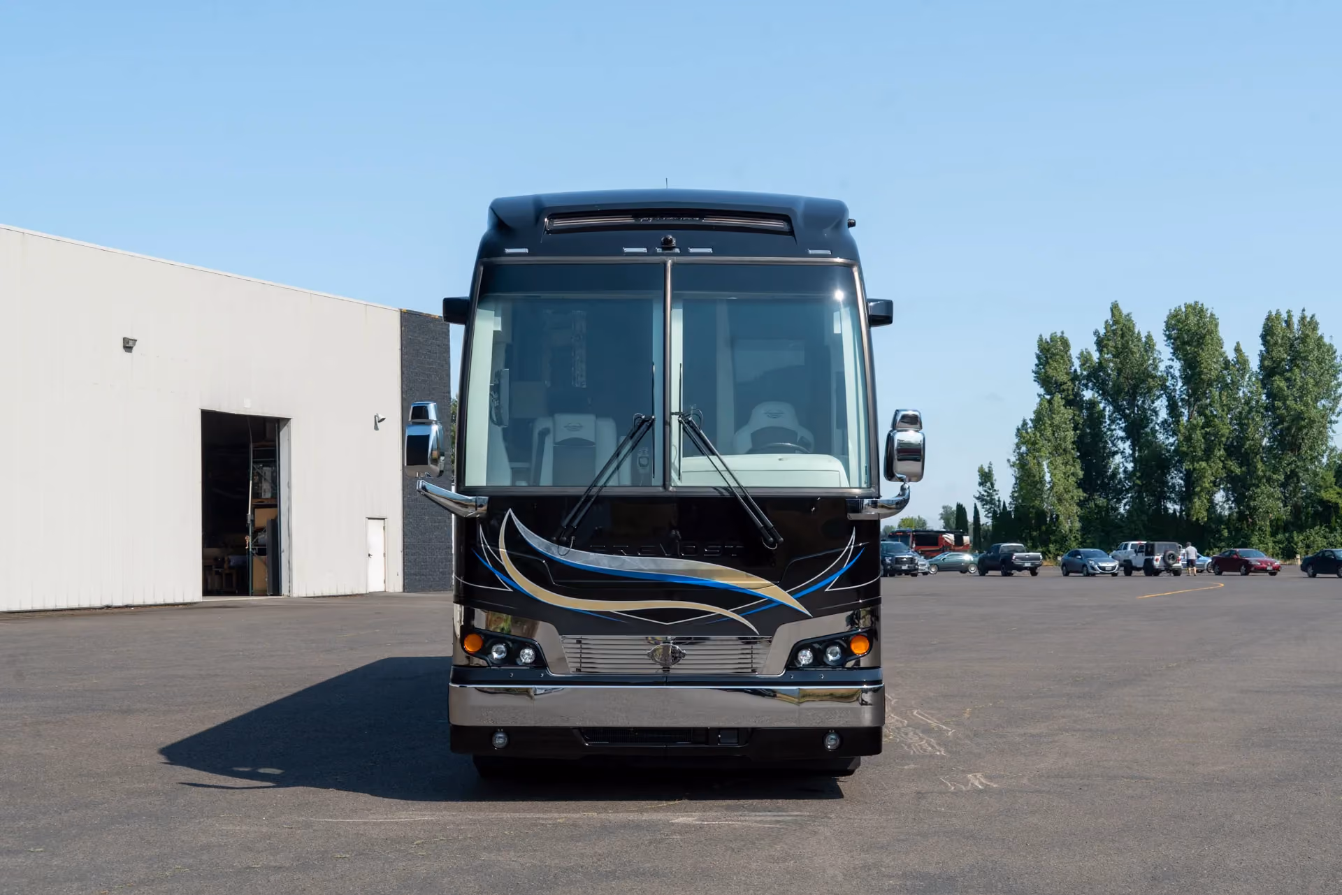 Marathon Coach #1373