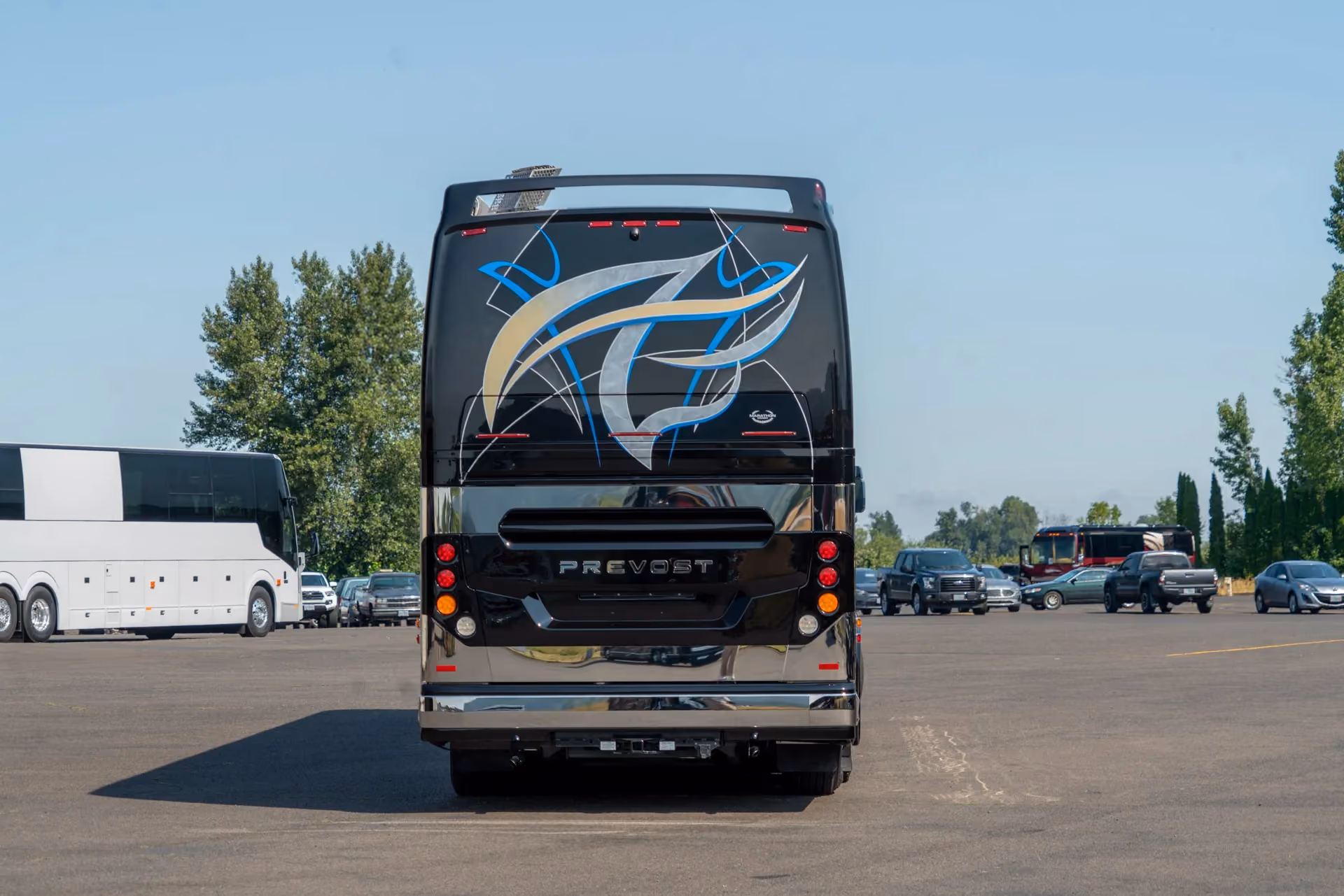 Marathon Coach #1373