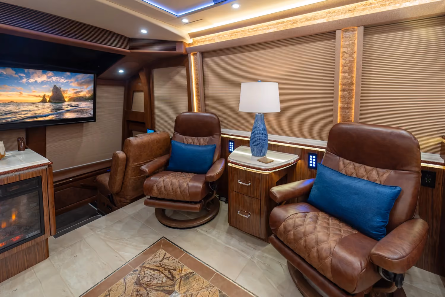 Marathon Coach #1370 | Luxury Motorcoach for Sale
