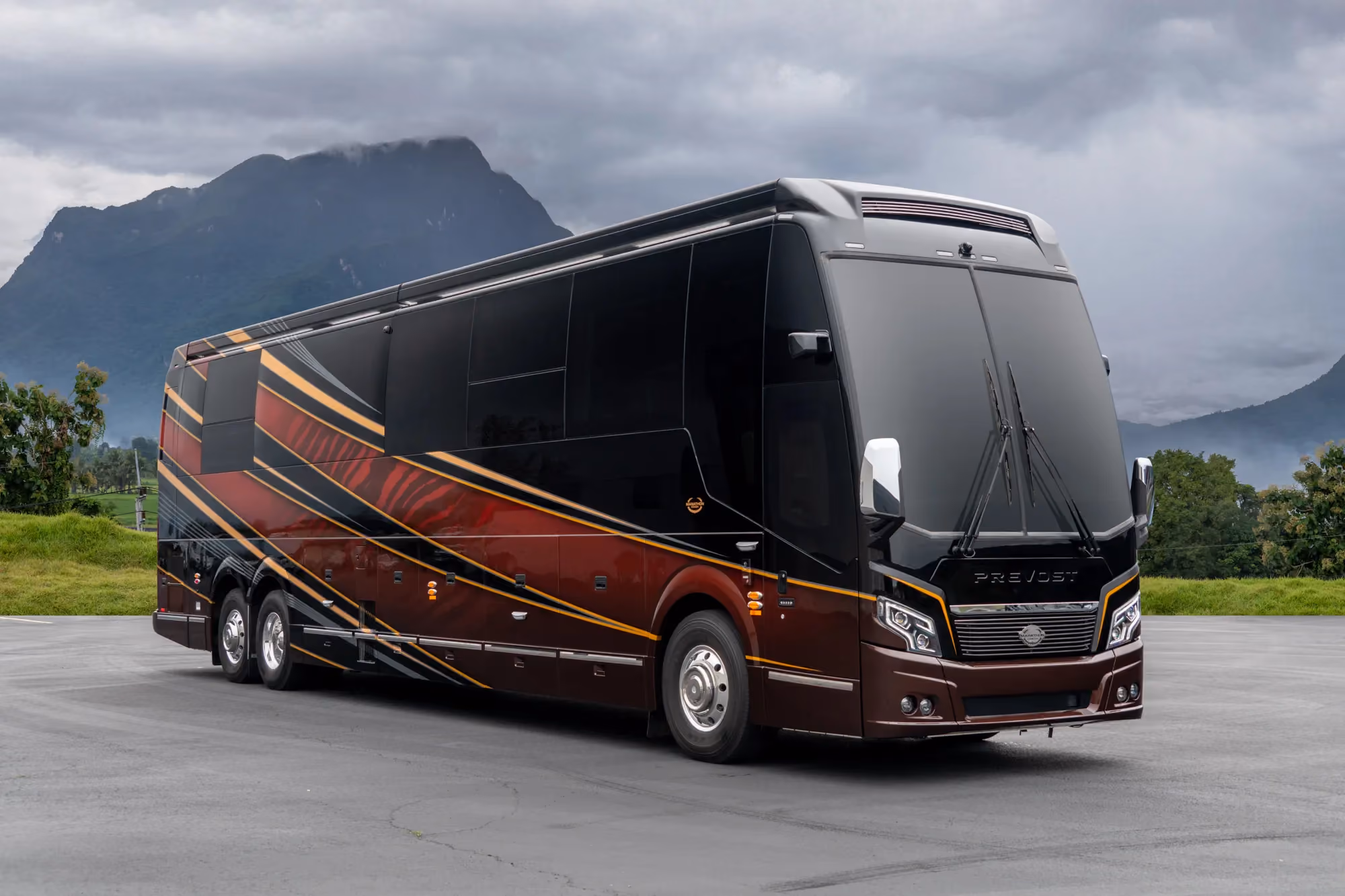 Marathon Coach #1398
