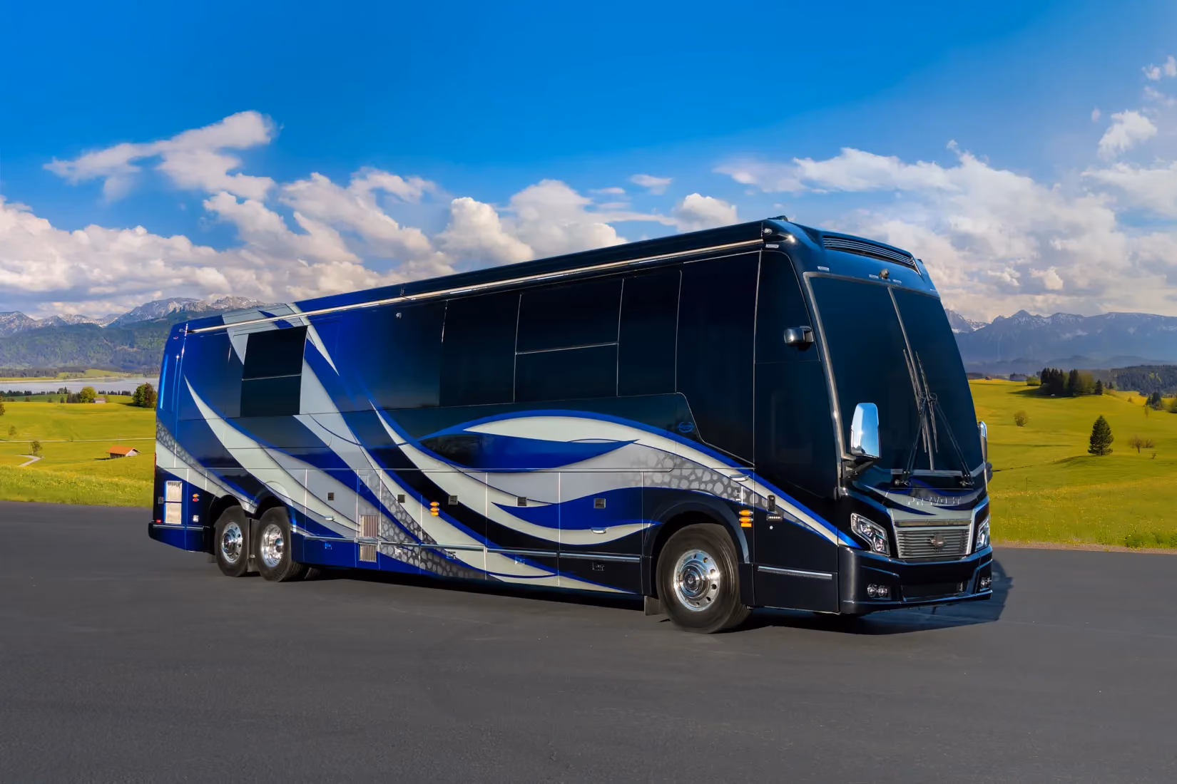 Marathon Coach #1402