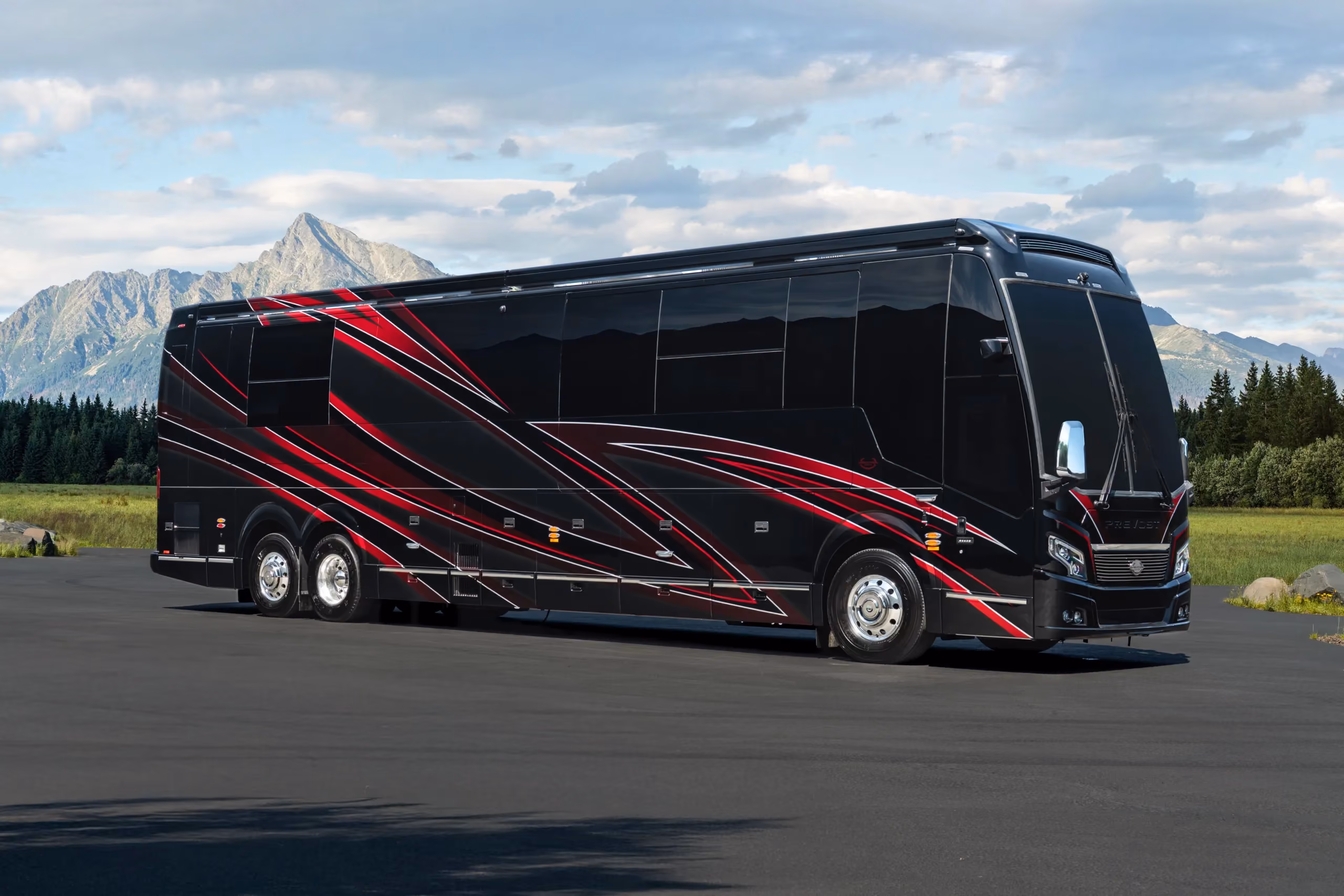 Marathon Coach #1407