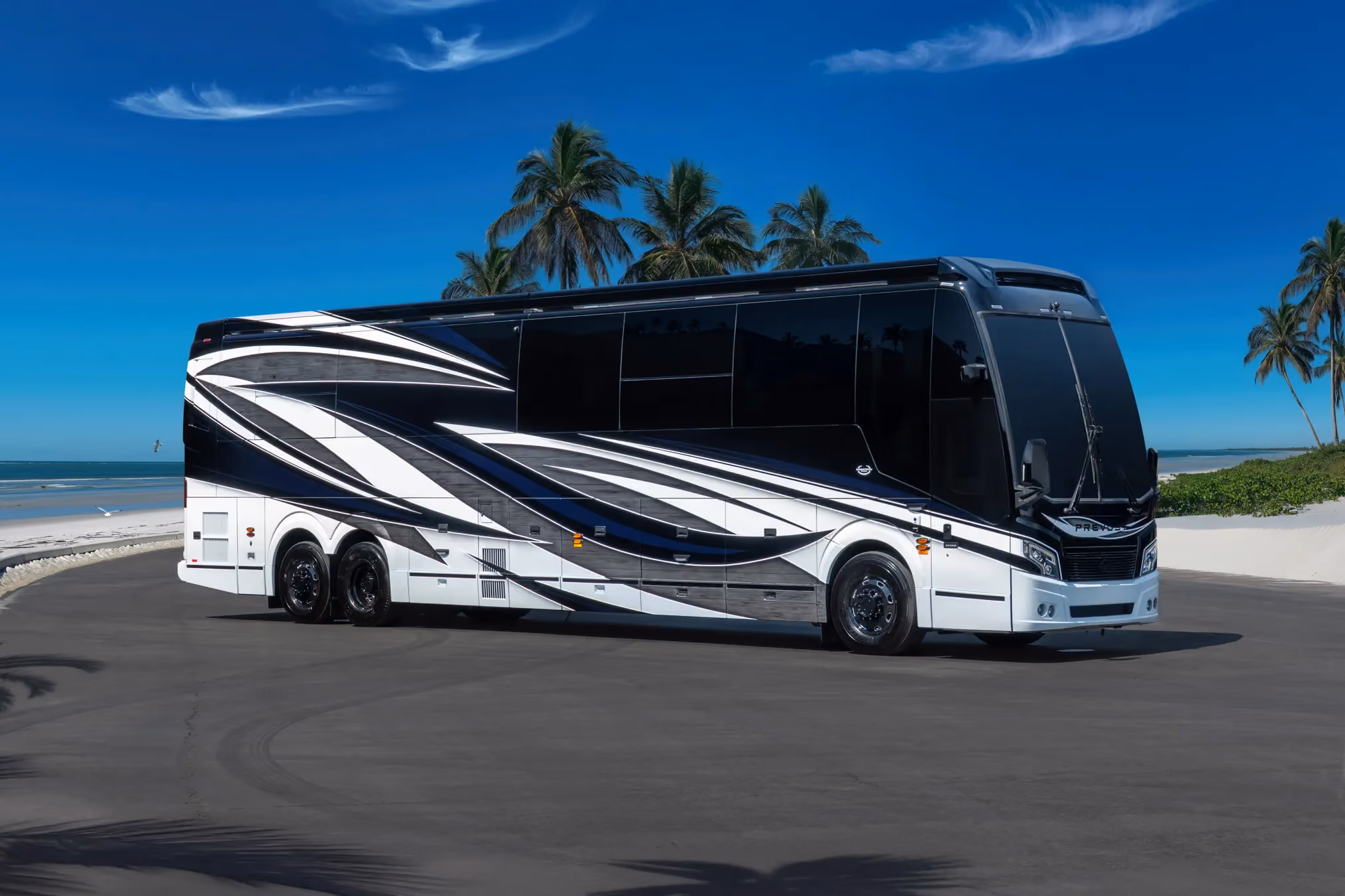 Marathon Coach #1410