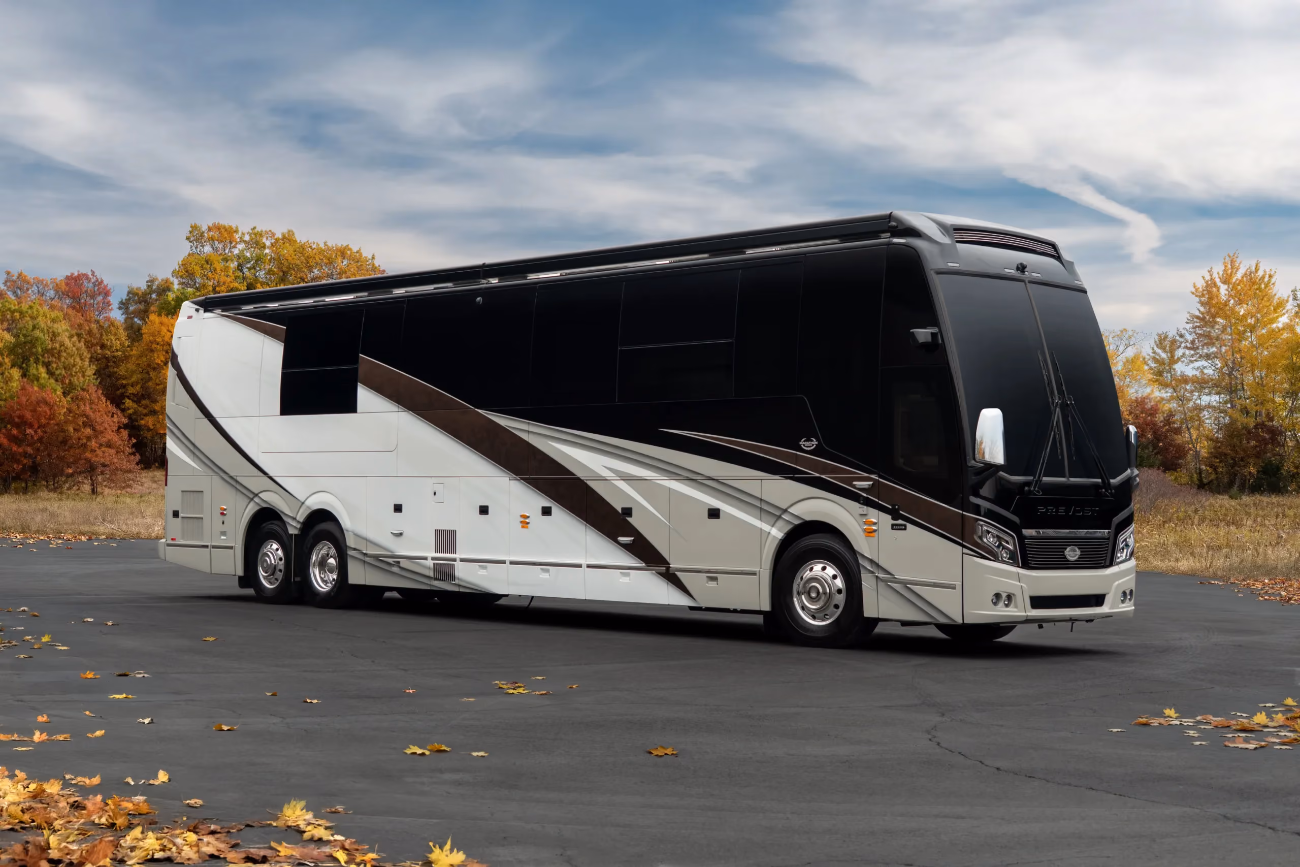 Marathon Coach #1409
