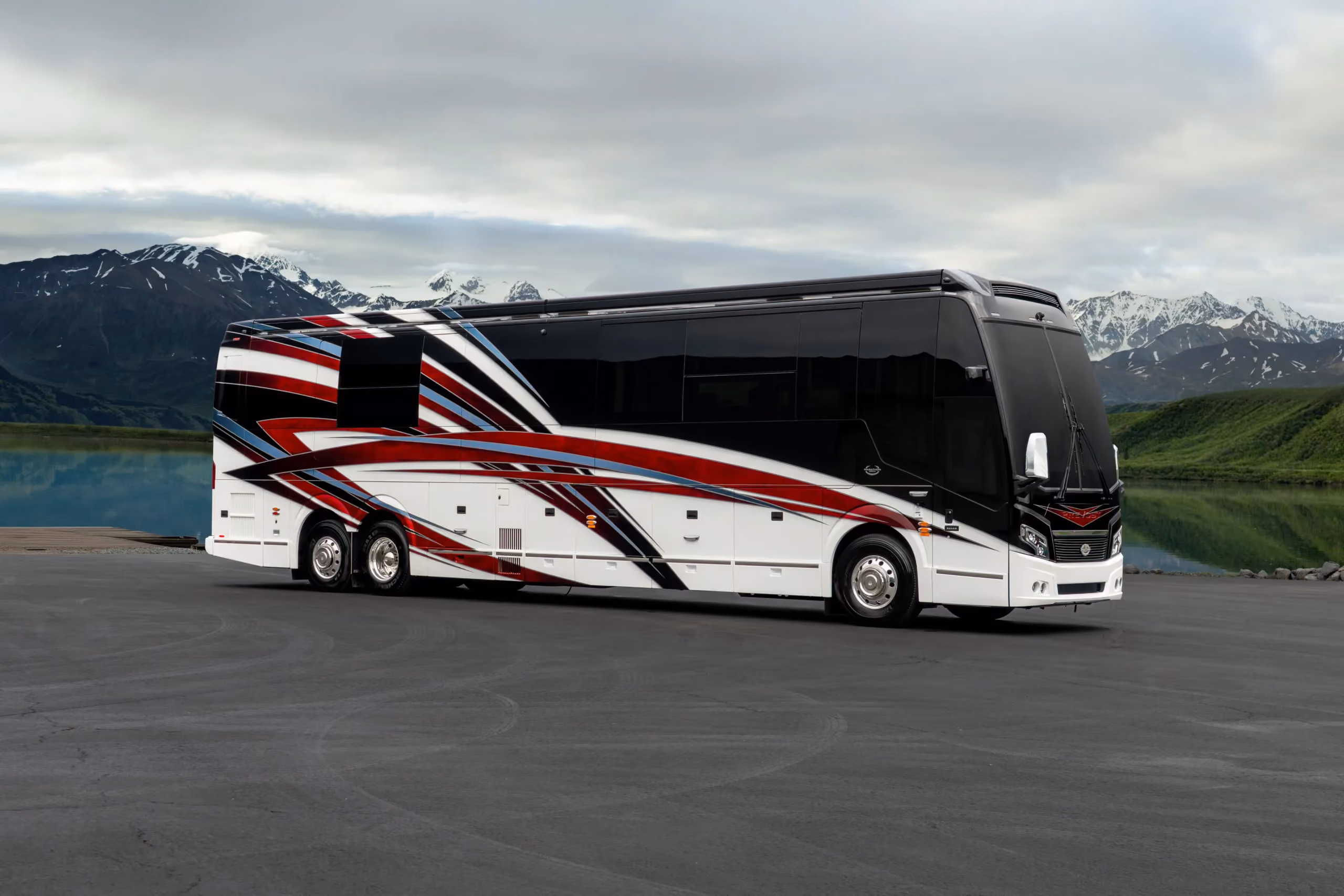 Marathon Coach #1413