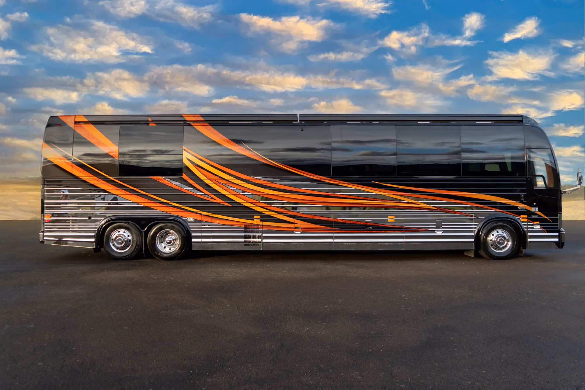 Marathon Coach #1371