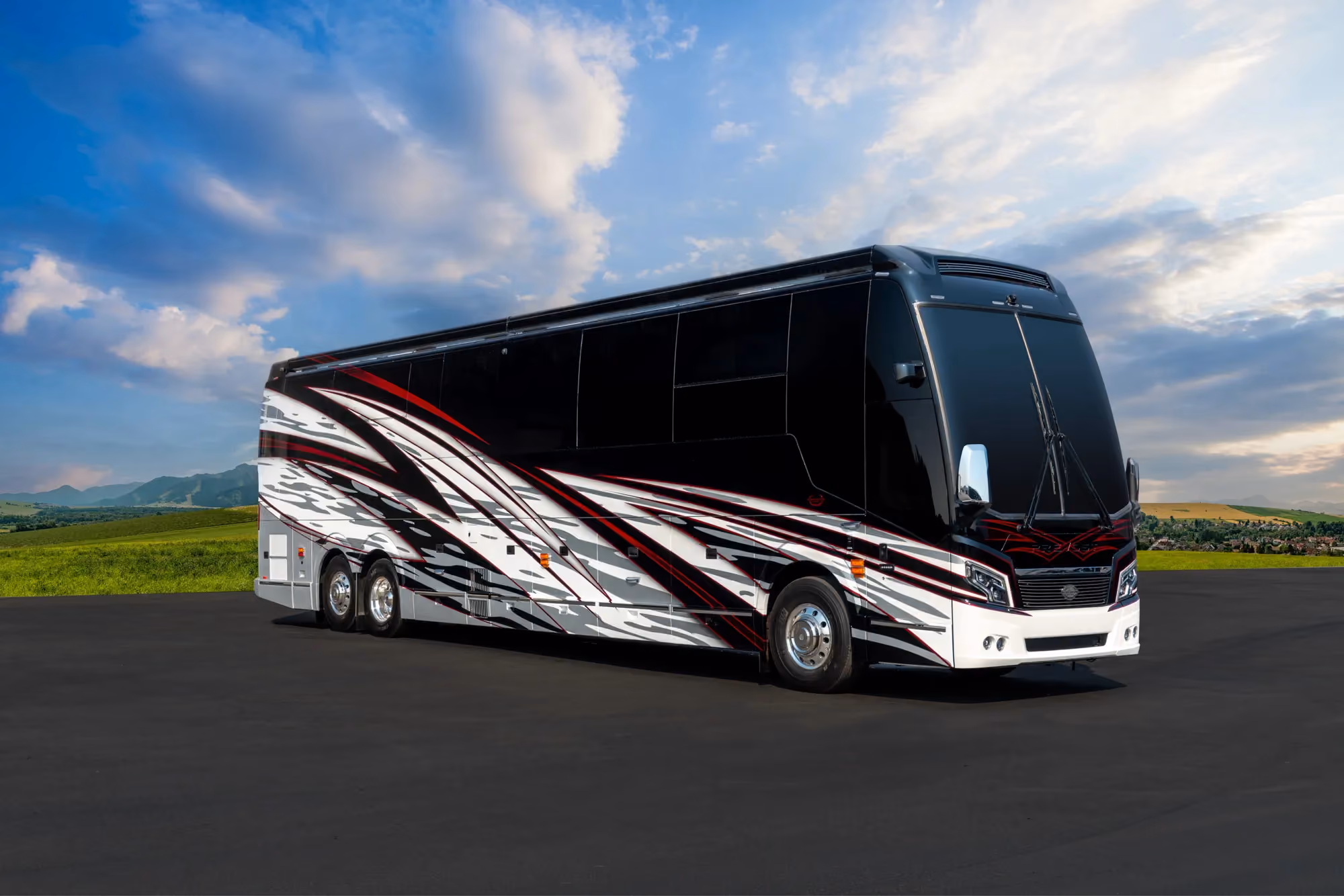 Marathon Coach #1391