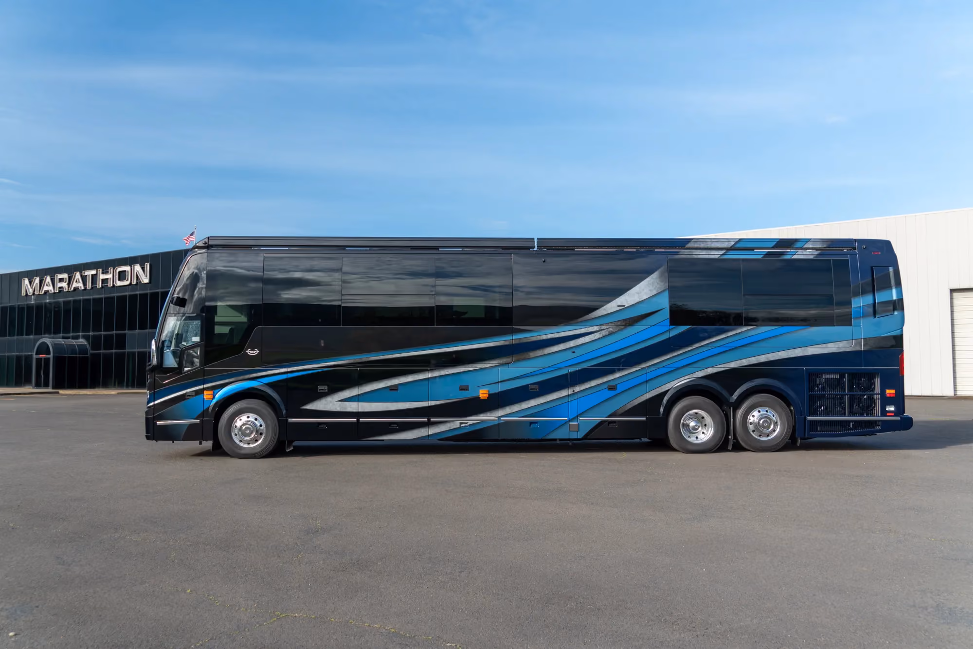 Marathon Coach #1387