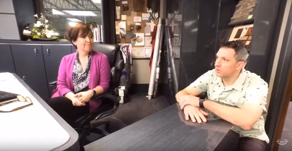 Marathon Mondays with Mal: Episode 6 – 150K Square Feet of Marathon