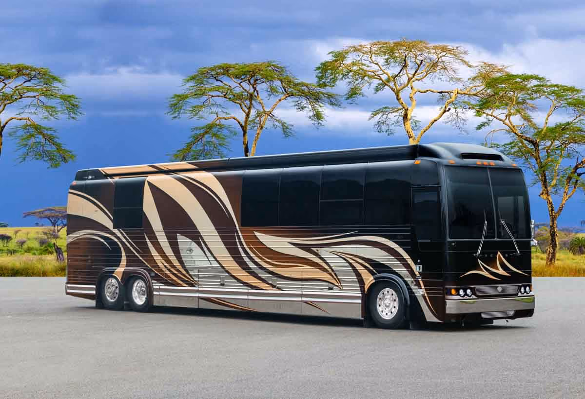 Pre-owned Marathon Coach #1251 - Bring the outdoors in
