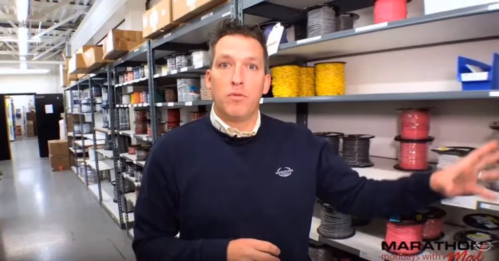 Luxury Motorhome Parts. Marathon Mondays with Mal: Ep.83