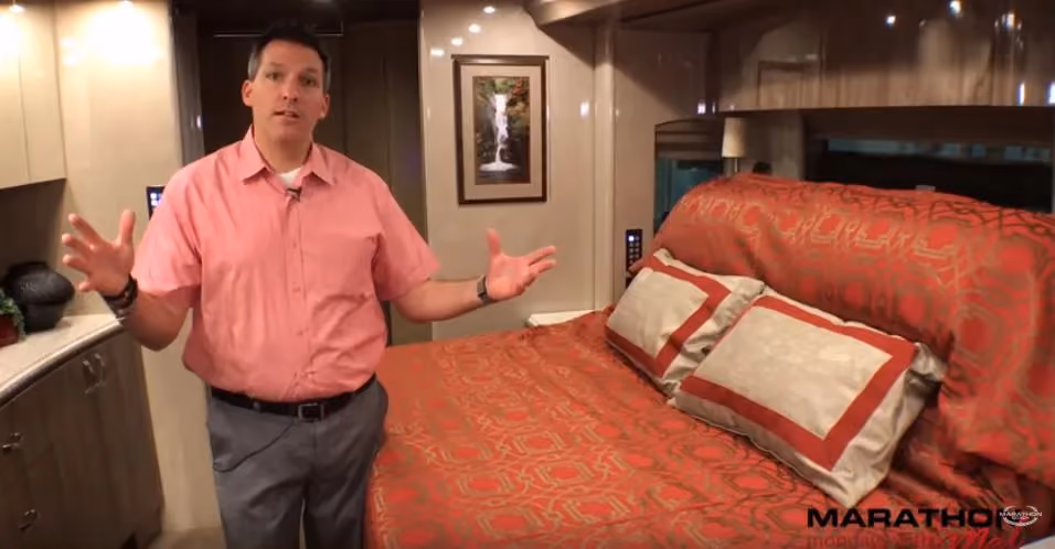 Take In A New Luxury Coach. Marathon Mondays with Mal: Ep.85