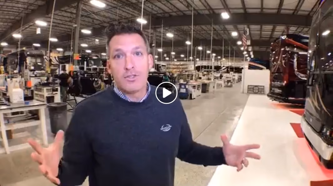 Checking In on Luxury RVs. Marathon Mondays with Mal: Ep.81