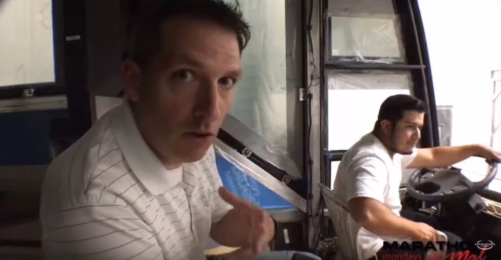 Custom Luxury RV Journey 1. Marathon Mondays with Mal: Ep.22