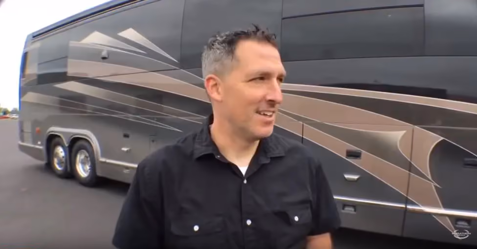 Longevity in a Luxury RV. Marathon Mondays with Mal: Ep.19