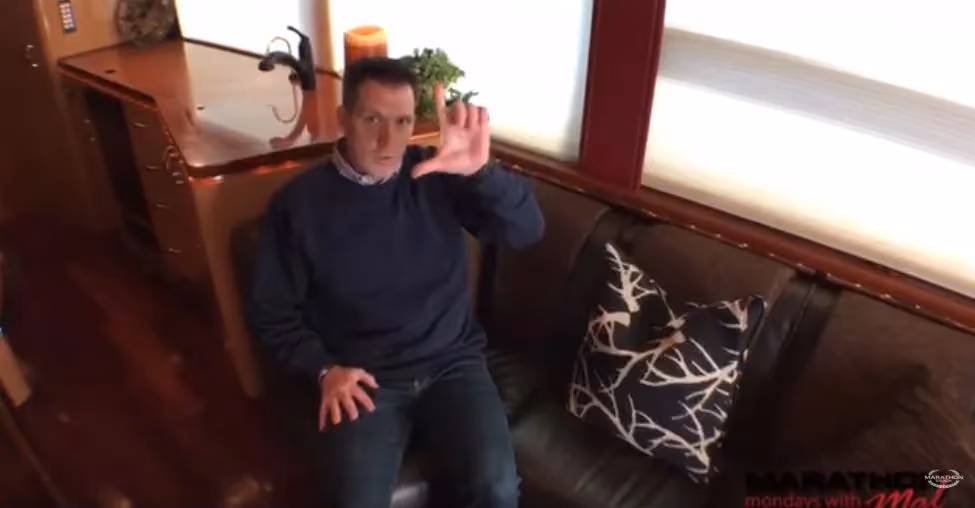 Consignment Luxury Coach. Marathon Mondays with Mal: Ep.20